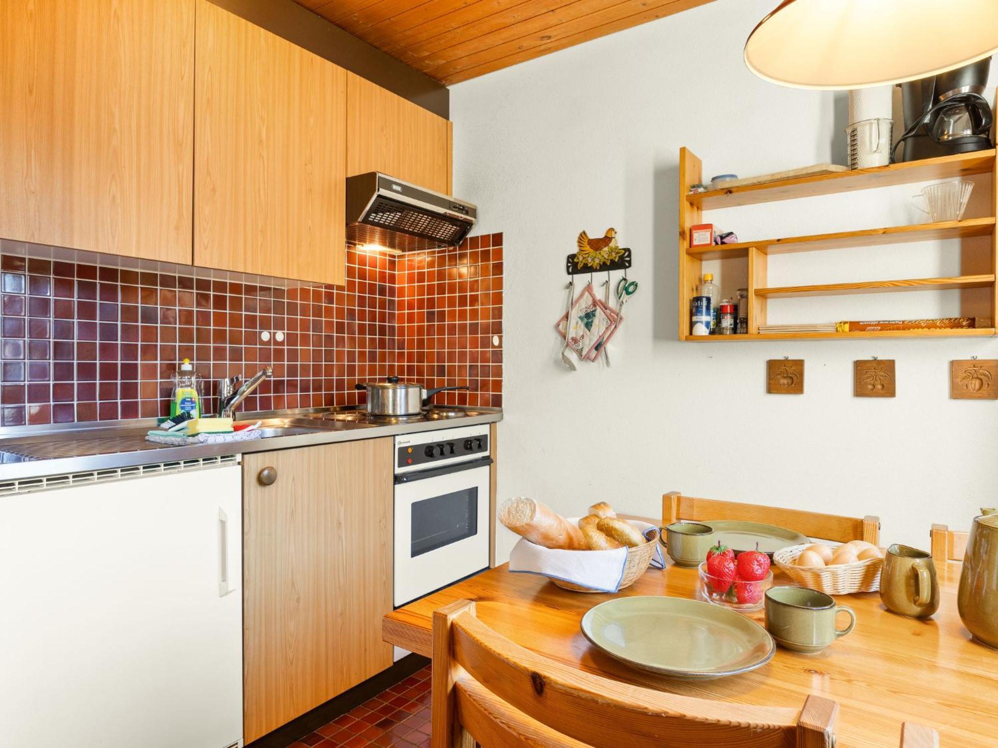 Apartment Aragon N103 By Interhome Fiesch Eksteriør bilde