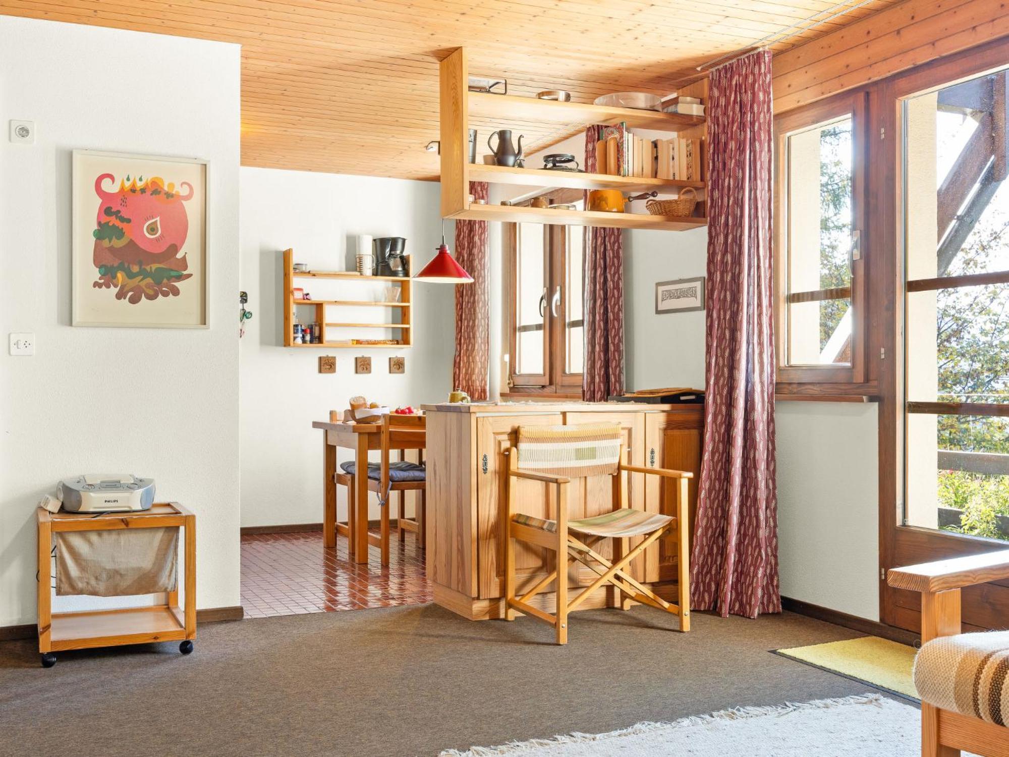 Apartment Aragon N103 By Interhome Fiesch Eksteriør bilde