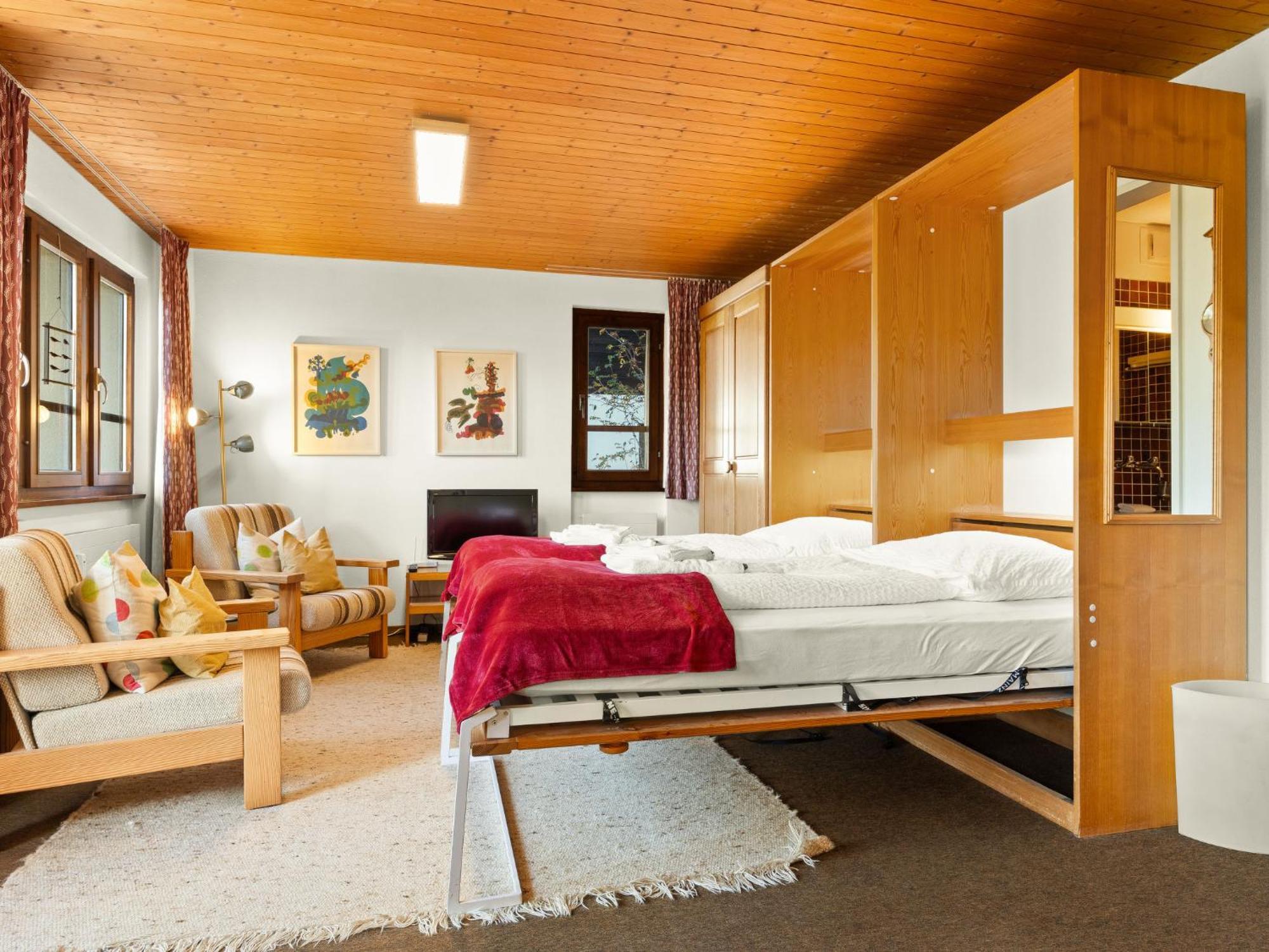 Apartment Aragon N103 By Interhome Fiesch Eksteriør bilde